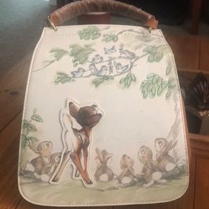 New Disney Bambi bag